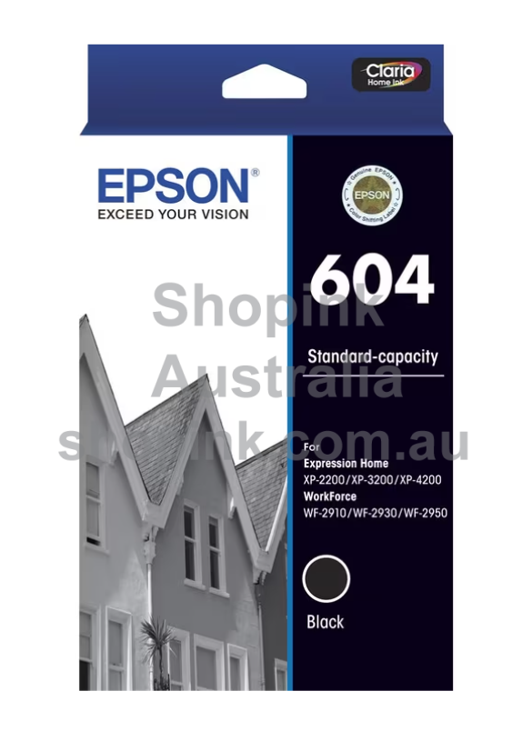 Epson 604 Black