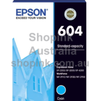 Epson 604 Cyan