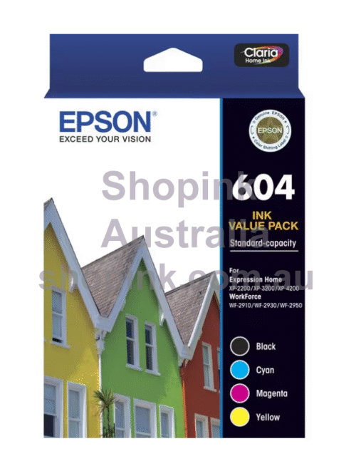 Epson 604