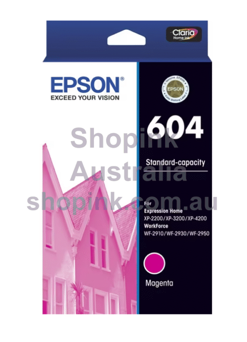 Epson 604 Magenta