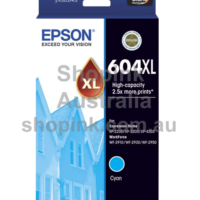 Epson 604XL Cyan