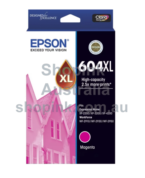 Epson 604XL Magenta