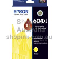 Epson 604XL Yellow