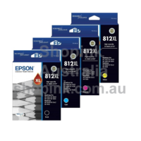 Epson 812XL Value Pack
