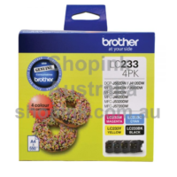Brother LC-233 Ink