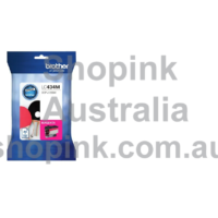 Brother LC-434 Magenta