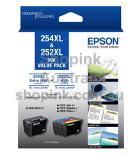Epson 254XL/252XL