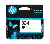 HP 924 Black Ink Cartridge