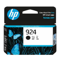 HP 924 Black Ink Cartridge