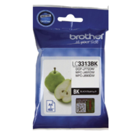 Brother LC-3313BK Original Black Ink Cartridge