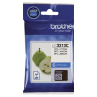 Brother LC-3313C Original Cyan Ink Cartridge
