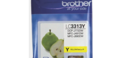 Brother LC-3313 Yellow