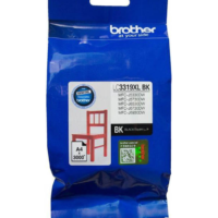 Brother LC-3319XL Original Black Ink Cartridges