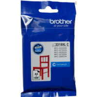 Brother LC-3319XL Original Cyan Ink Cartridges