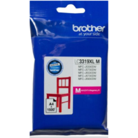 Brother LC-3319XL Original Magenta Ink Cartridges