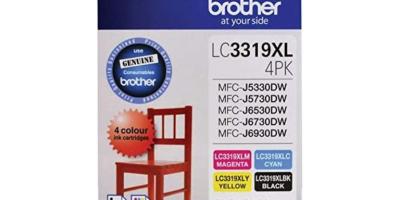 Brother LC-3319XL 4-Ink