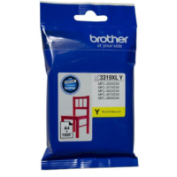 Brother LC-3319XL Original Yellow Ink Cartridge