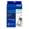 Brother LC 3333 Original Value Pack