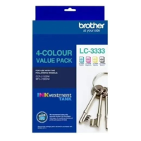 Brother LC 3333 Original Value Pack