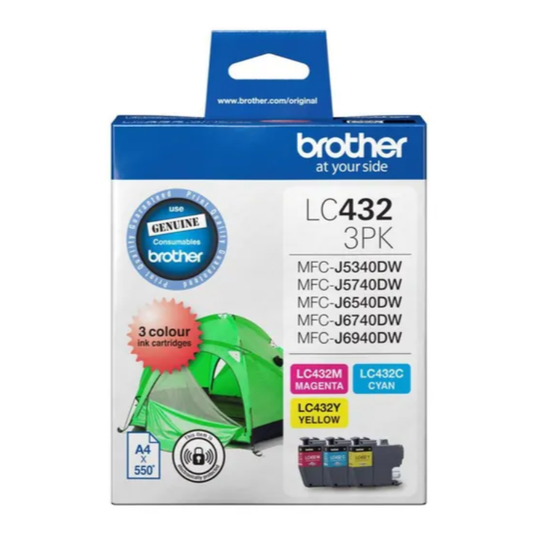 Brother LC-432
