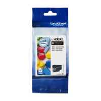 Brother LC-436XL Black