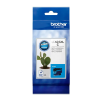 Brother LC-436XL Cyan