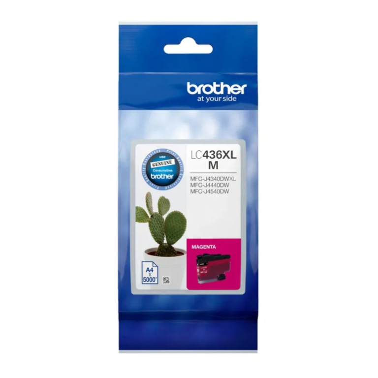 Brother LC-436XL Magenta