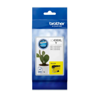 Brother LC-436XL Yellow