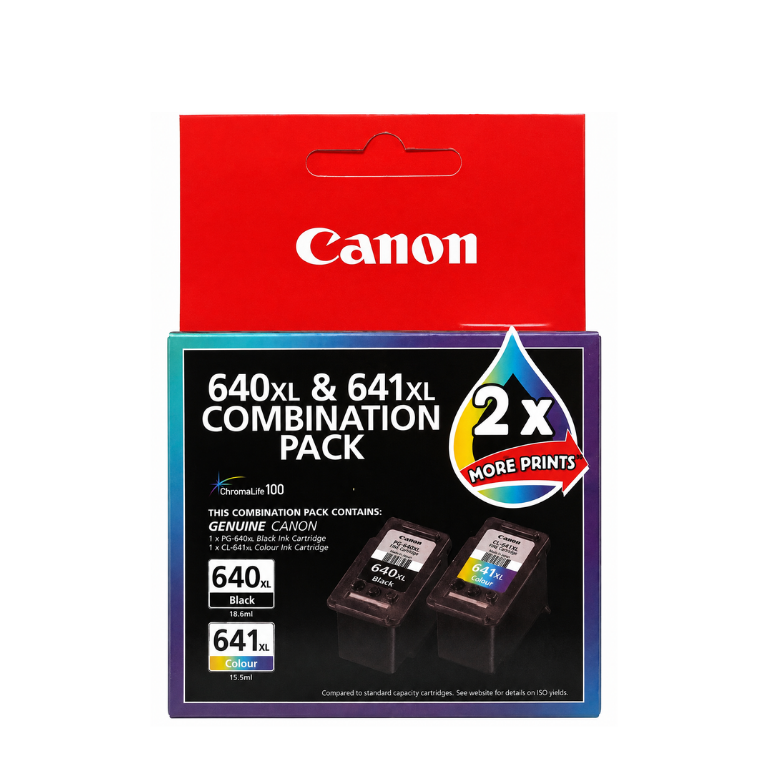 Canon 640XL-641XL VP