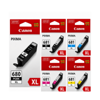 Canon 680XL-681XL VP