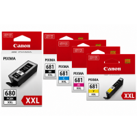 Canon 680XXL-681XXL VP