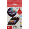 Canon CLI-651XL VP