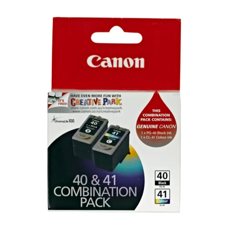 Canon PG 40/ CLI 41 Combo pack