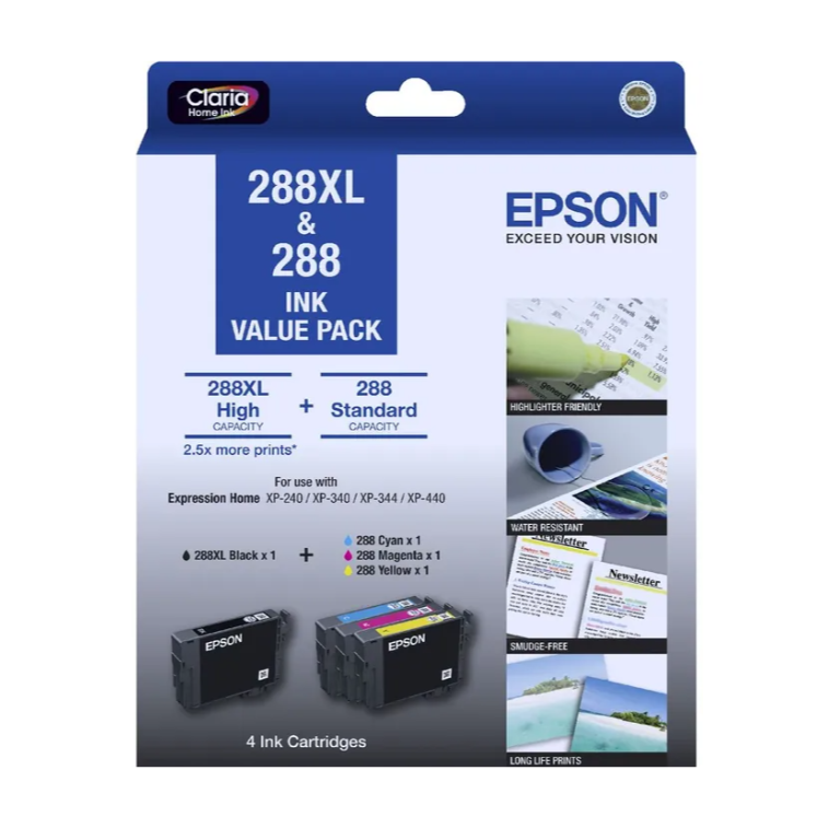 Epson 288XL/288 VP