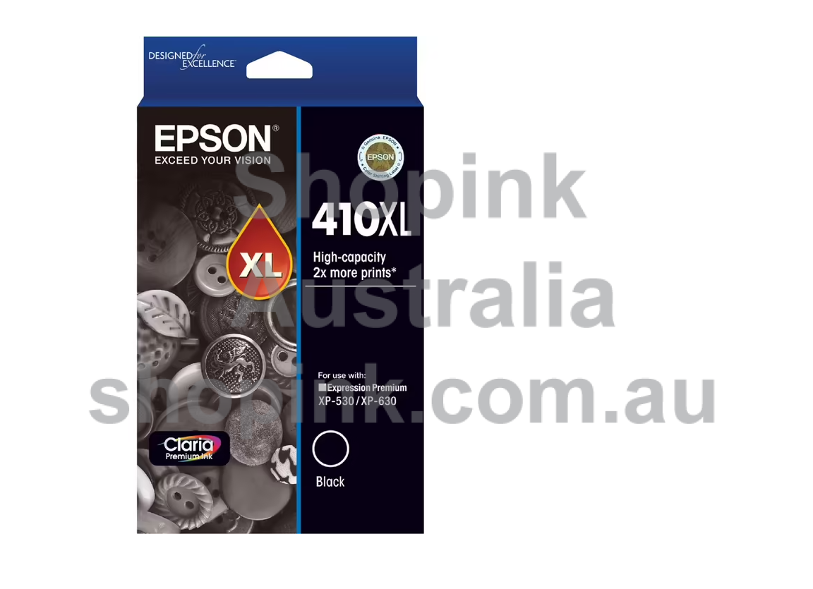 Epson 410XL Black