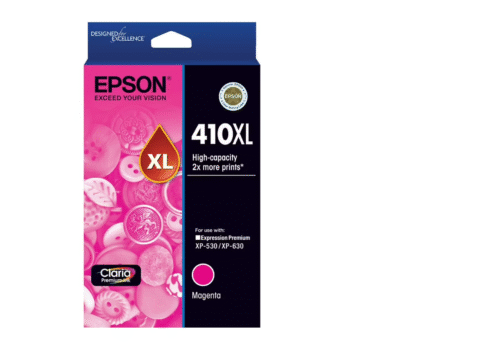Epson 410XL Magenta
