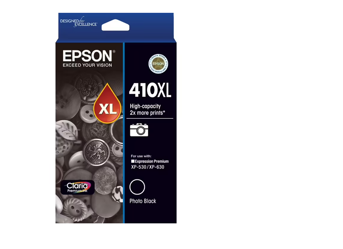 Epson 410XL Photo Black