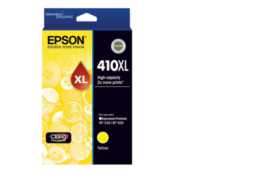 Epson 410XL Yellow