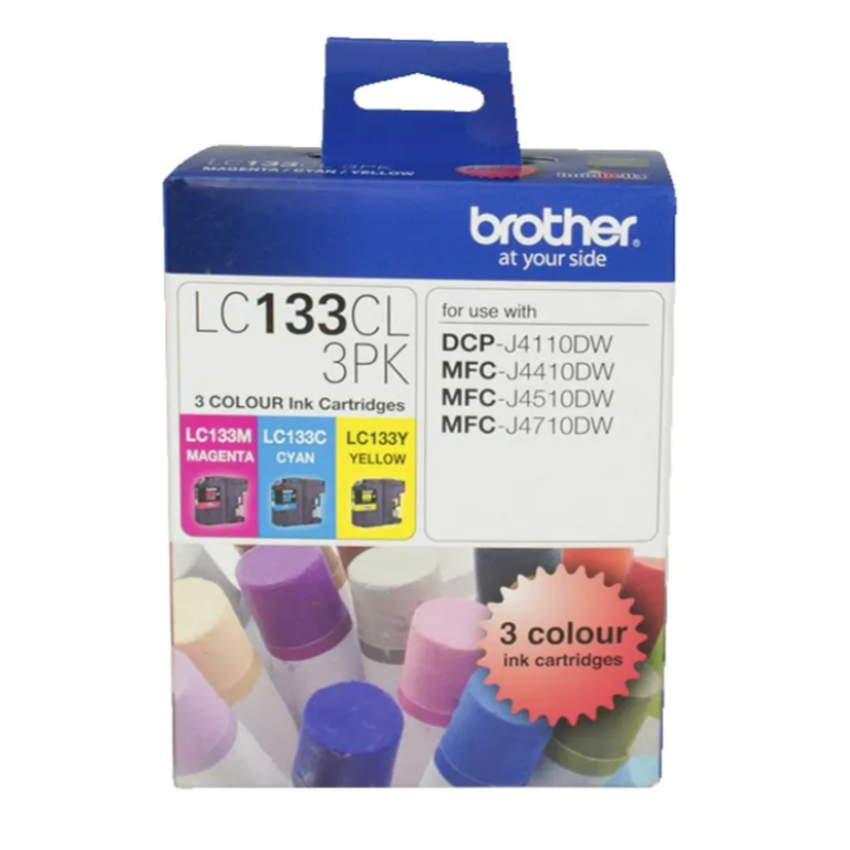 Brother LC-133 Ink