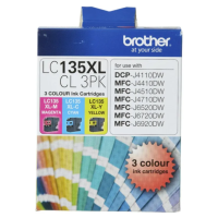 Brother LC135XL Ink