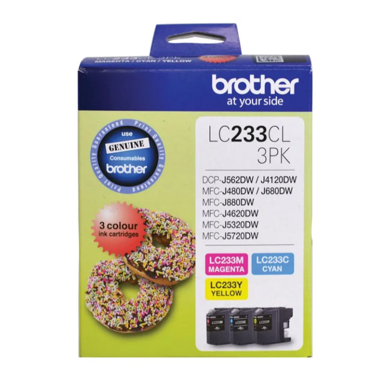 Brother LC-233 Ink