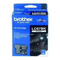 Brother LC-67 Black