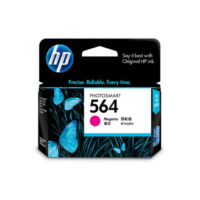 HP 564 Genuine Magenta Inkjet Cartridge