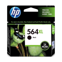 HP 564XL Genuine Black High Yield Inkjet Cartridge
