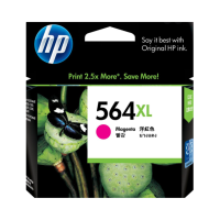 HP 564XL Genuine Magenta High Yield Inkjet Cartridge