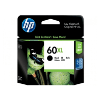 HP 60XL Genuine Black Ink Cartridge