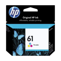HP 61 Genuine Colour Inkjet Cartridge