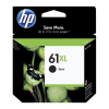 HP 61XL Black Genuine Ink Cartridge