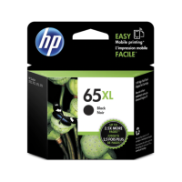 HP 65XL Genuine Black High Yield Inkjet Cartridge