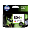 HP 804XL Tri-Colour Genuine Ink Cartridge